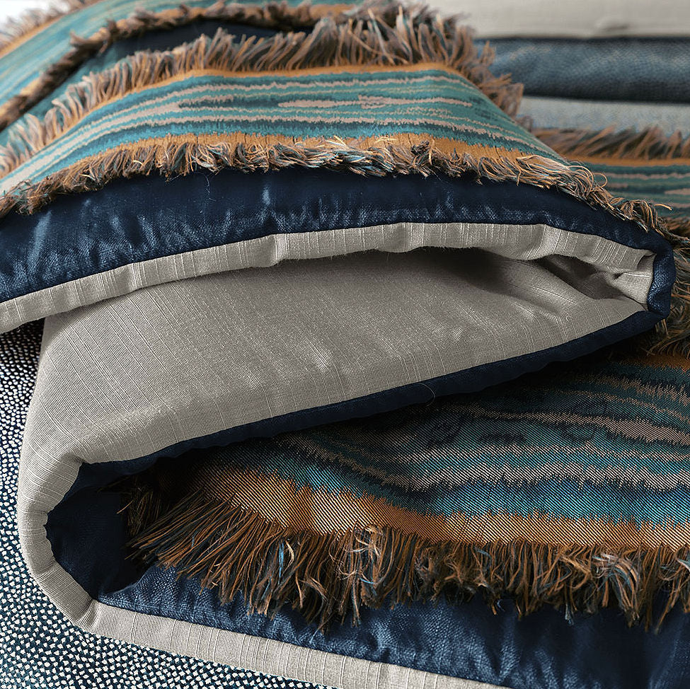 Shadow Lake Luxury Bedding Collection - Nautical Luxuries