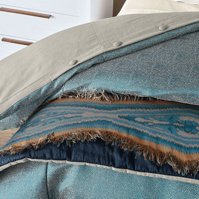 Shadow Lake Luxury Bedding Collection - Nautical Luxuries