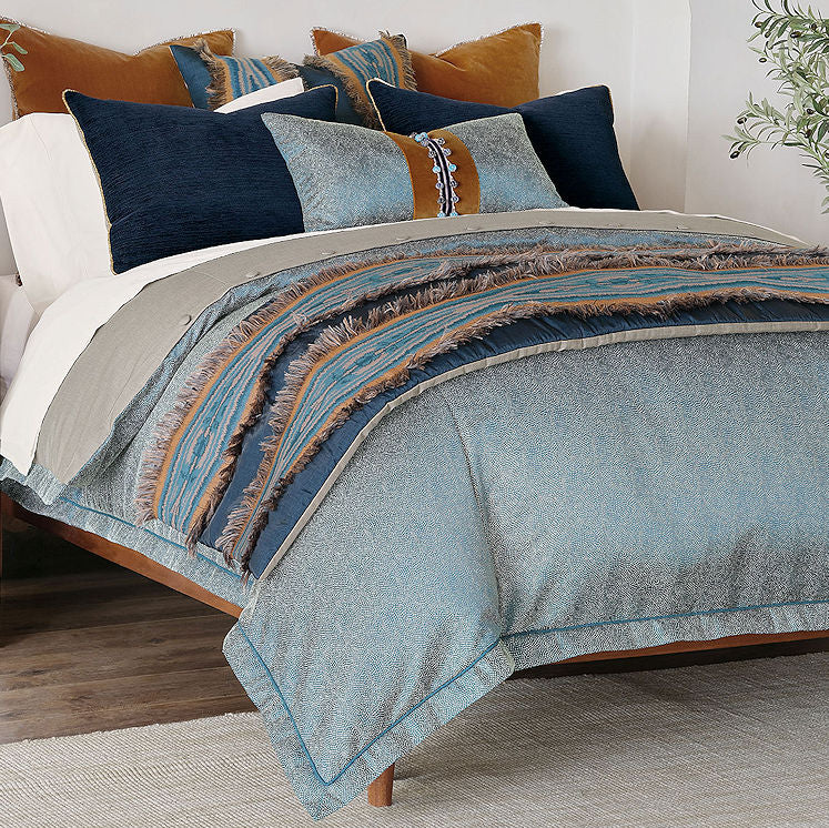 Shadow Lake Luxury Bedding Collection - Nautical Luxuries