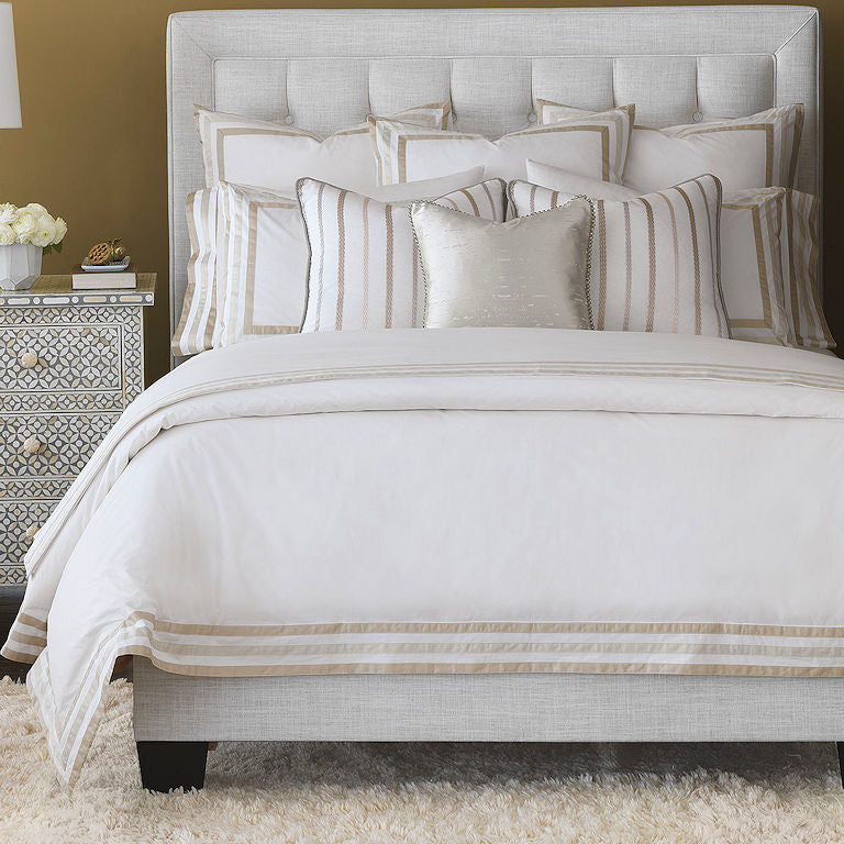 Taupe Symphony Bedding Collection