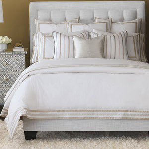 Taupe Symphony Bedding Collection