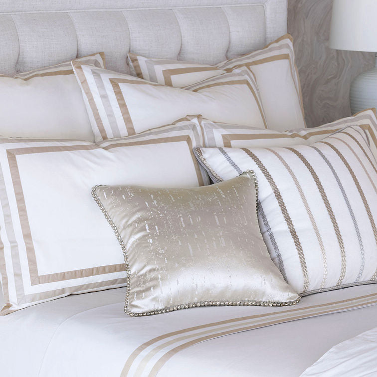 Taupe Symphony Bedding Collection