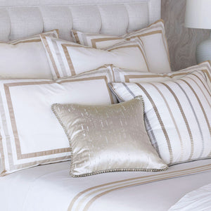 Taupe Symphony Bedding Collection