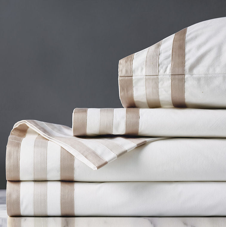 Taupe Symphony Bedding Collection