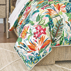 Tropical Radiance Luxury Bedding