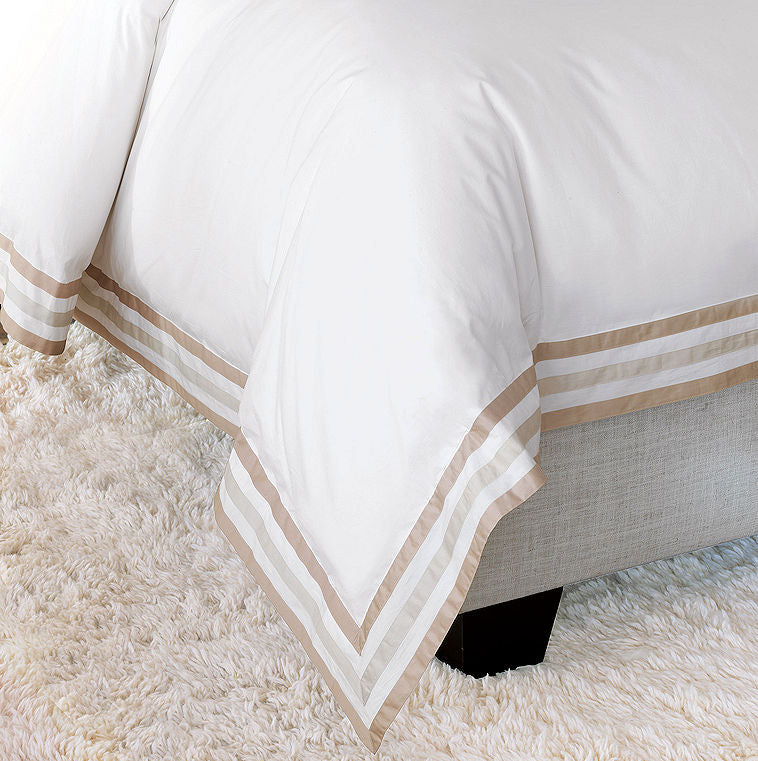 Taupe Symphony Bedding Collection