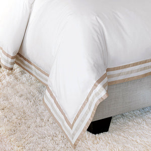 Taupe Symphony Bedding Collection