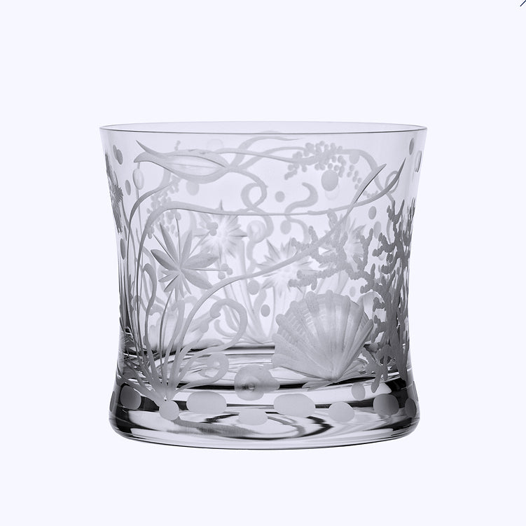 Atlantis Bohemian Hand-Engraved Crystal Collection