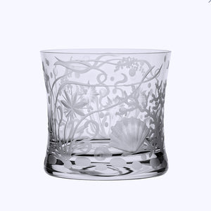 Atlantis Bohemian Hand-Engraved Crystal Collection