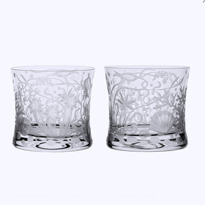 Atlantis Bohemian Hand-Engraved Crystal Collection