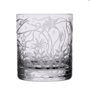Atlantis Bohemian Hand-Engraved Crystal Collection
