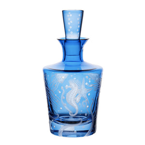Fruti Di Mare Bohemian Crystal Barware - Nautical Luxuries