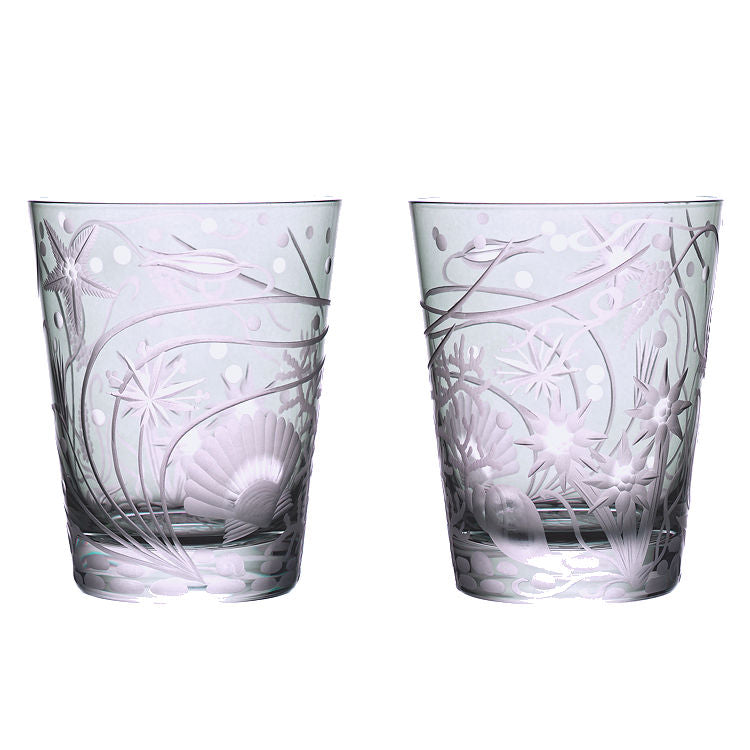 Atlantis Bohemian Hand-Engraved Crystal Collection