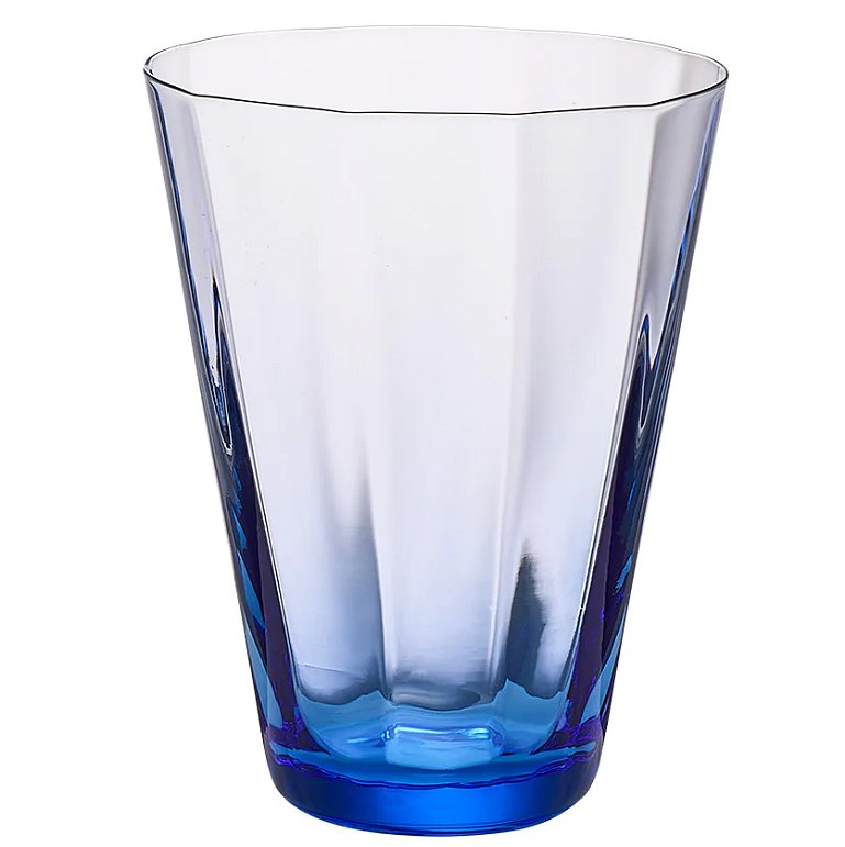 Aegean Blue Mouth-Blown Glass Sets - Nautical Luxuries