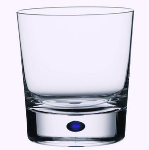 Orrefor's Intermezzo Blue Crystal Glassware - Nautical Luxuries