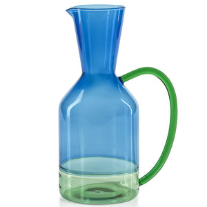 Azure Coast Glass Beverage Set - Nautical Luxuries