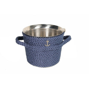 Maritimo Collection Nautical Champagne Ice Bucket - Nautical Luxuries