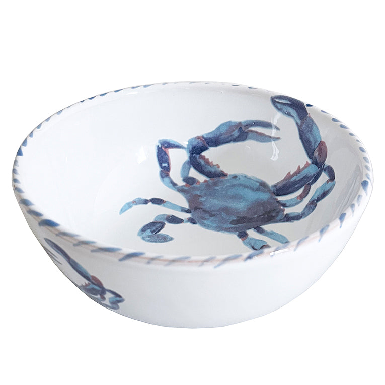 Italian Hand-Painted Ceramics/Frutti di Mare