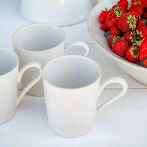 Mediterranean Sands Hand-Painted Dinnerware