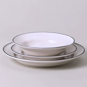 Mediterranean Cottage Hand-Painted Dinnerware