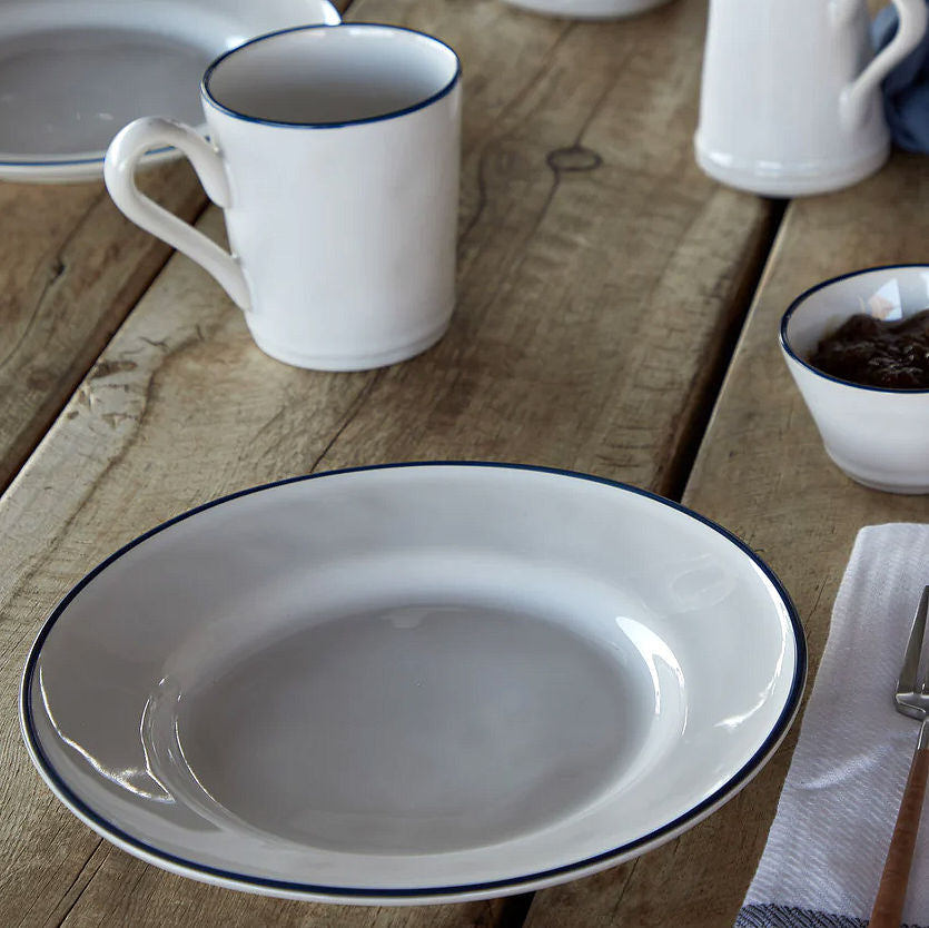 Mediterranean Cottage Hand-Painted Dinnerware