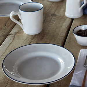 Mediterranean Cottage Hand-Painted Dinnerware