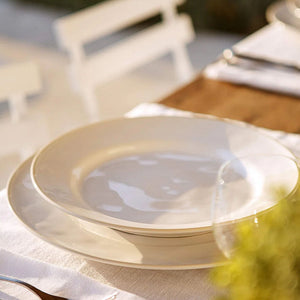 Mediterranean Sands Hand-Painted Dinnerware