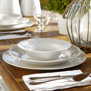 Mediterranean Sands Hand-Painted Dinnerware