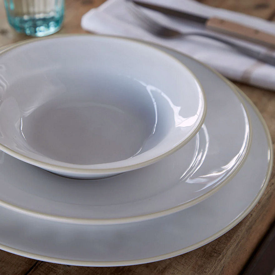 Mediterranean Sands Hand-Painted Dinnerware