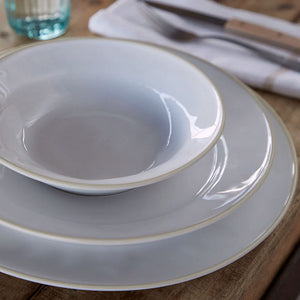 Mediterranean Sands Hand-Painted Dinnerware