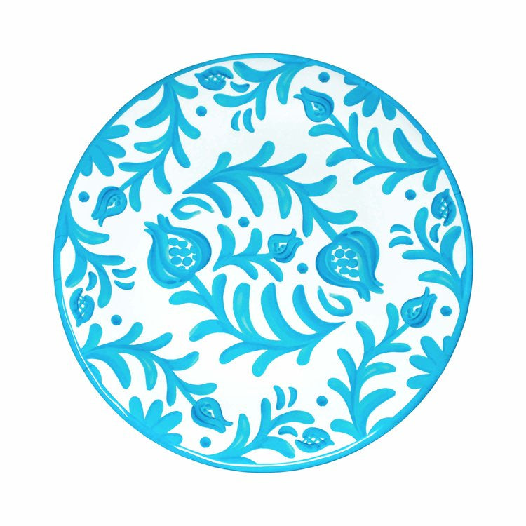 Mediterranean Splash Melamine Dinnerware Set