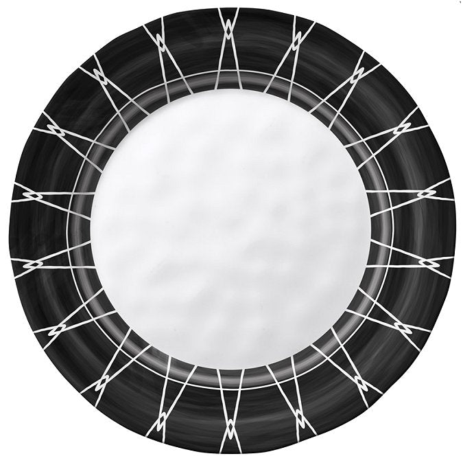 Go Formal Melamine Dinnerware & Serving Platter Sets