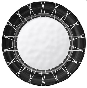 Go Formal Melamine Dinnerware & Serving Platter Sets