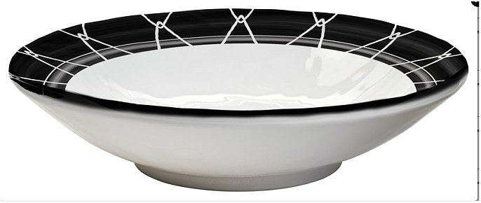 Go Formal Melamine Dinnerware & Serving Platter Sets