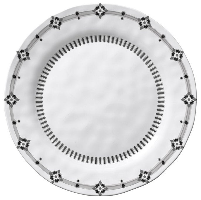 Go Formal Melamine Dinnerware & Serving Platter Sets