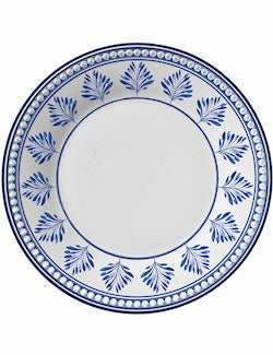 Sea Island Traditions Melamine Dinnerware Set - Nautical Luxuries