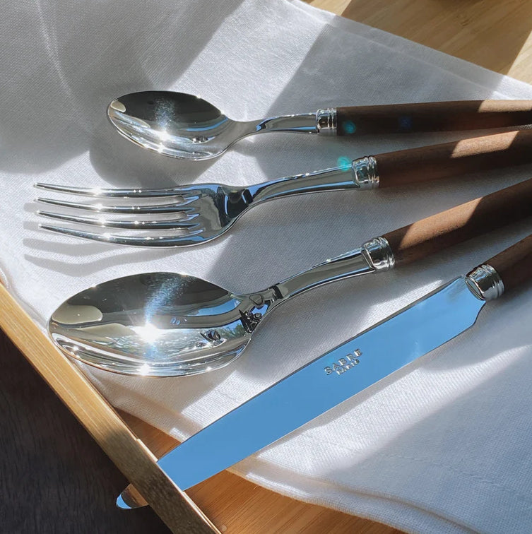 Punta Retro Beach Collection Flatware Set - Nautical Luxuries