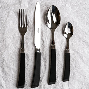 Bias Cut Beach Collection Flatware Set - Nautical Luxuries