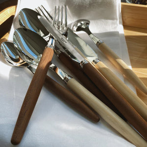 Punta Retro Beach Collection Flatware Set - Nautical Luxuries