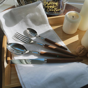 Punta Retro Beach Collection Flatware Set - Nautical Luxuries