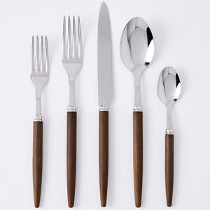 Punta Retro Beach Collection Flatware Set - Nautical Luxuries