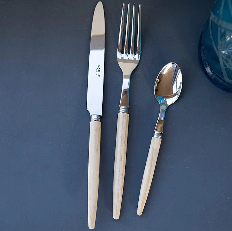 Punta Retro Beach Collection Flatware Set - Nautical Luxuries