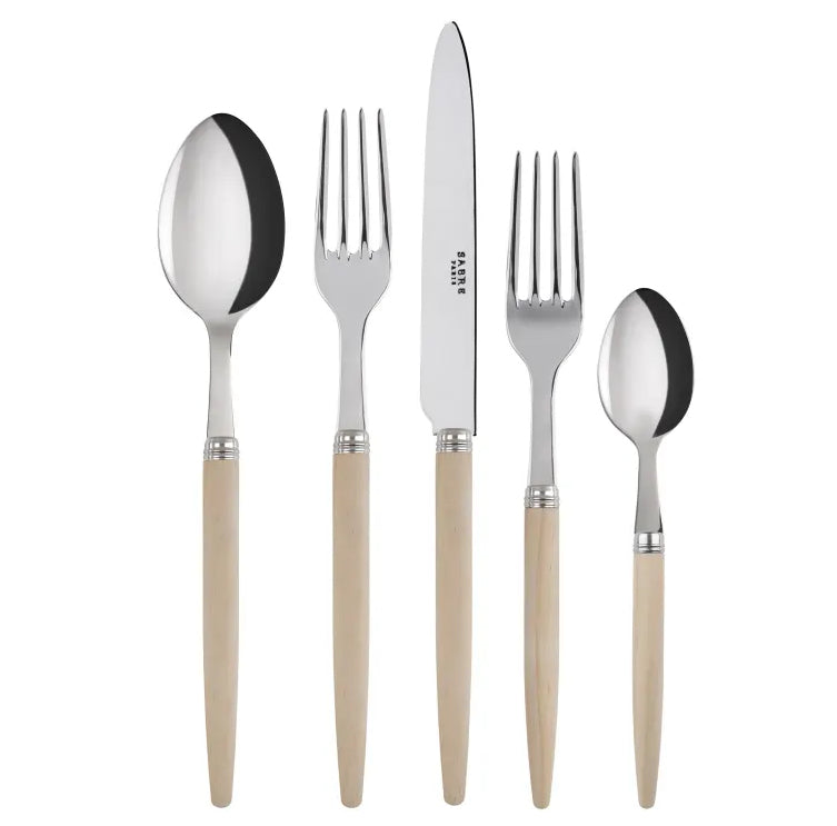 Punta Retro Beach Collection Flatware Set - Nautical Luxuries