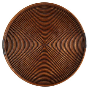 South Pacific Bamboo Centerpiece/Serving Trays - Nautical Luxuries