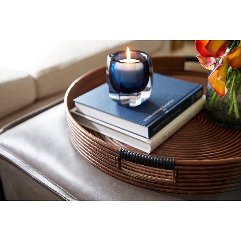 South Pacific Bamboo Centerpiece/Serving Trays - Nautical Luxuries