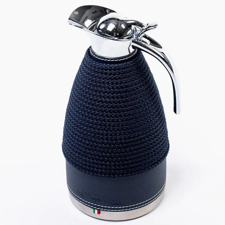 Euro Yachting 2-Liter Rope Wrapped Thermos - Nautical Luxuries
