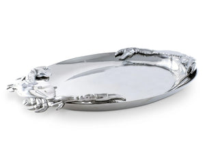 Coastal Crab Party Platter - Nautical Luxuries