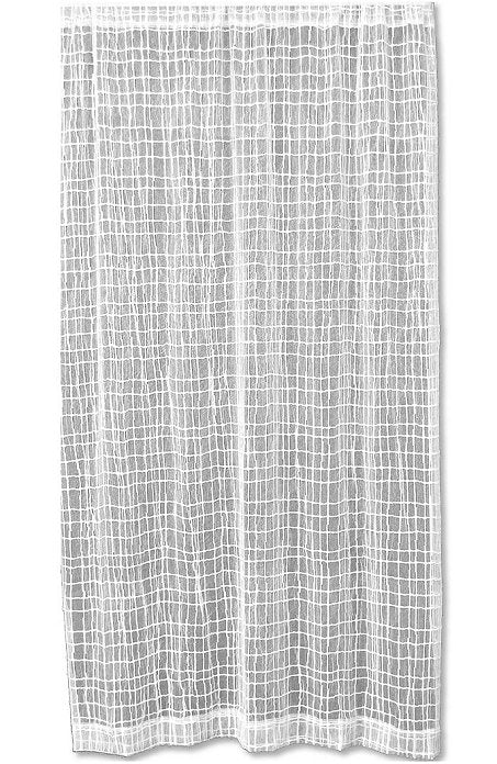 Sea Splash Netting Sheer Curtains - Nautical Luxuries