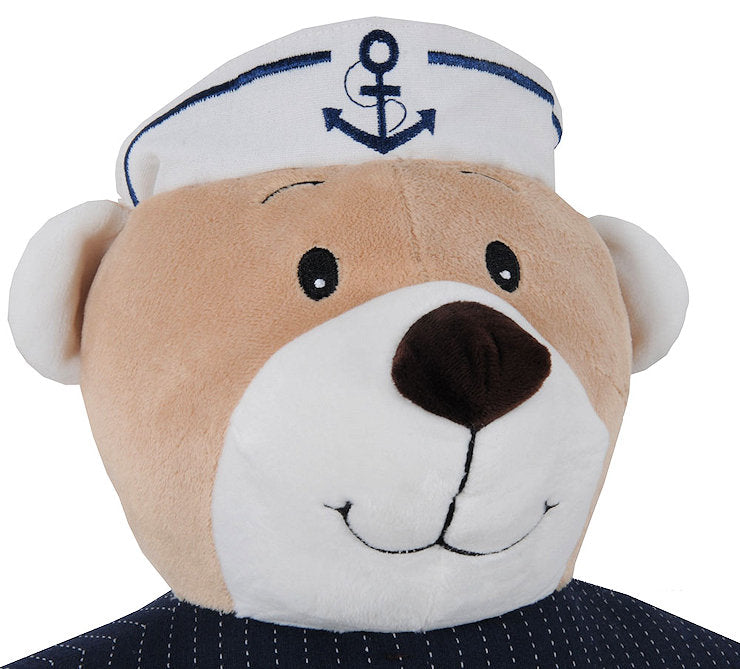 Sailor Bear Little Tykes Plush Chair - Nautical Luxuries