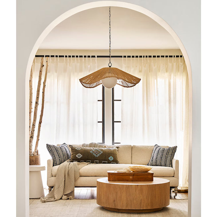 Bistro Charm Pendant Light - Nautical Luxuries